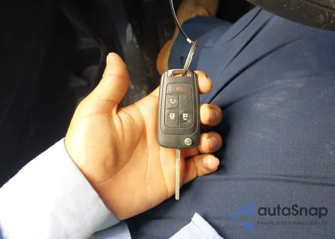 2012 Chevrolet Equinox Ls из США, поврежденный, VIN 2GNALBEK7C1330798